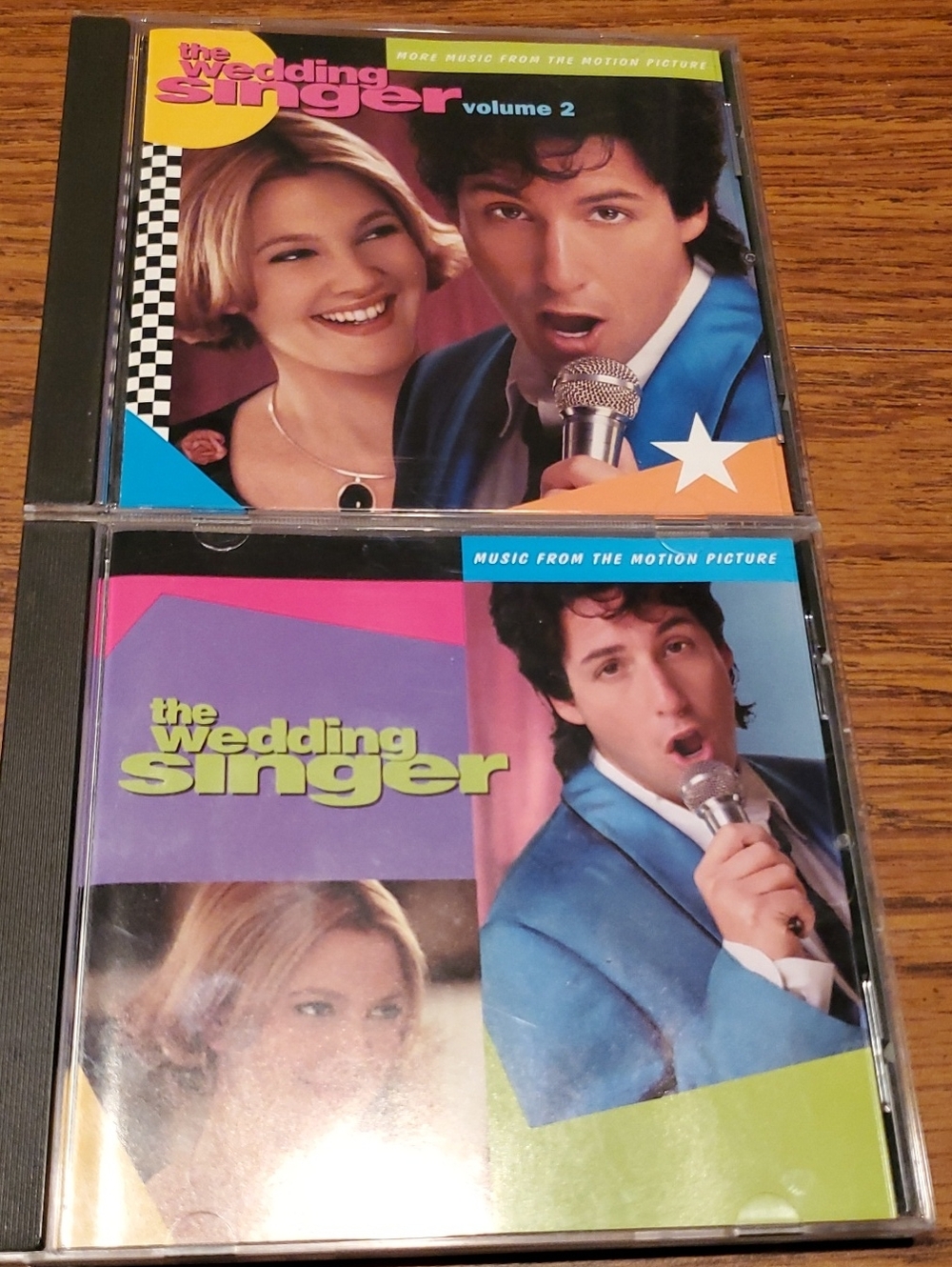 The Wedding Singer - Soundtracks